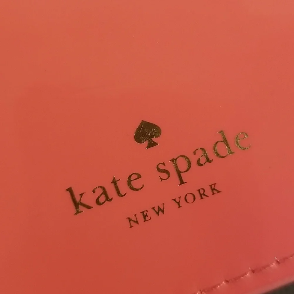 Kate Spade Make Up/Pencil Pouch